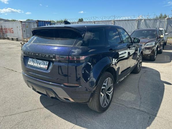 Land Rover Range Rover Evoque II с пробегом 2021 года, цена 3 554 000 рублей, 61940 км, внедорожник, Автокод Объявления