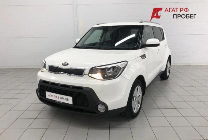 Kia Soul II с пробегом 2016 года, цена 1 450 000 рублей, 149745 км, хэтчбек, Автокод Объявления