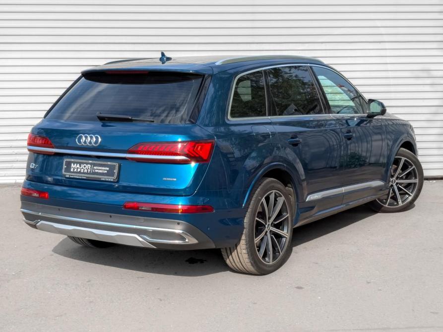 Audi Q7 II (4M) Рестайлинг Москва  - изображение 5