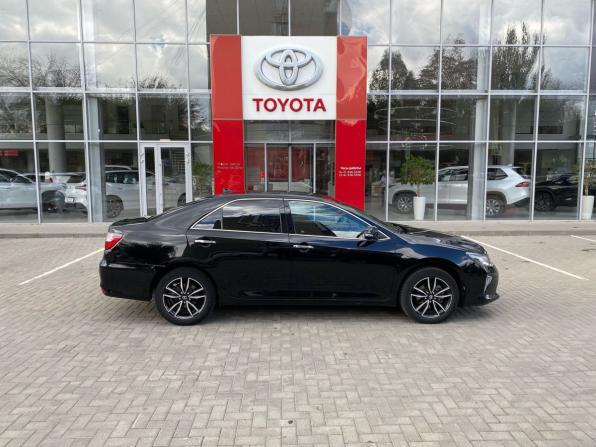 Toyota Camry VII (XV50) Рестайлинг 2 с пробегом 2017 года, цена 2 490 000 рублей, 160347 км, седан, Автокод Объявления