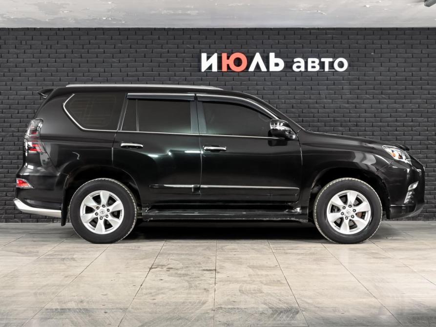 Lexus GX II Рестайлинг Екатеринбург  - изображение 9