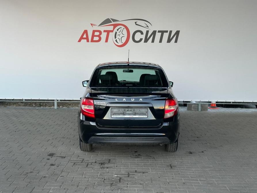 Lada (ВАЗ) Granta I Рестайлинг Тамбов  - изображение 6