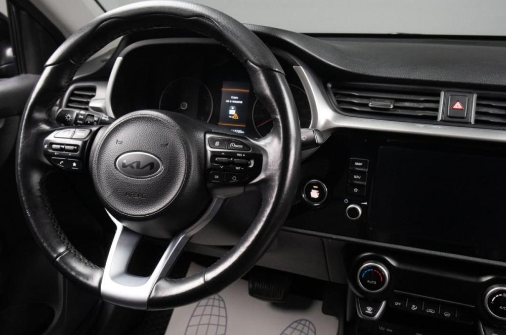 Kia Rio IV Рестайлинг Оренбург  - изображение 9