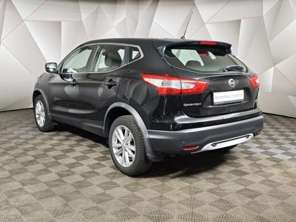 Nissan Qashqai II с пробегом 2016 года, цена 1 259 000 рублей, 193607 км, внедорожник, Автокод Объявления
