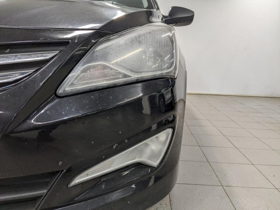 Hyundai Solaris I Рестайлинг Москва  - изображение 16