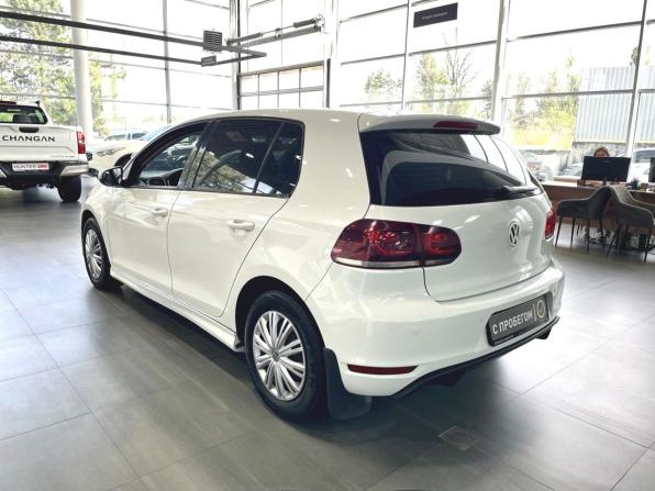 Volkswagen Golf VI с пробегом 2011 года, цена 849 900 рублей, 219000 км, хэтчбек, Автокод Объявления