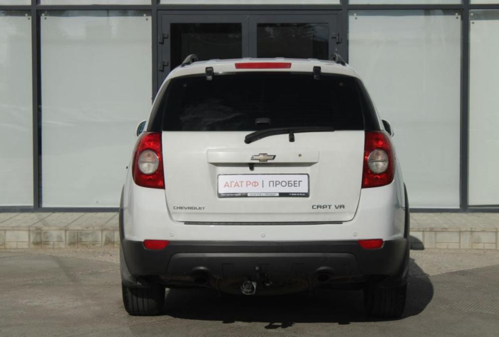 Chevrolet Captiva I Рестайлинг Саратов  - изображение 6