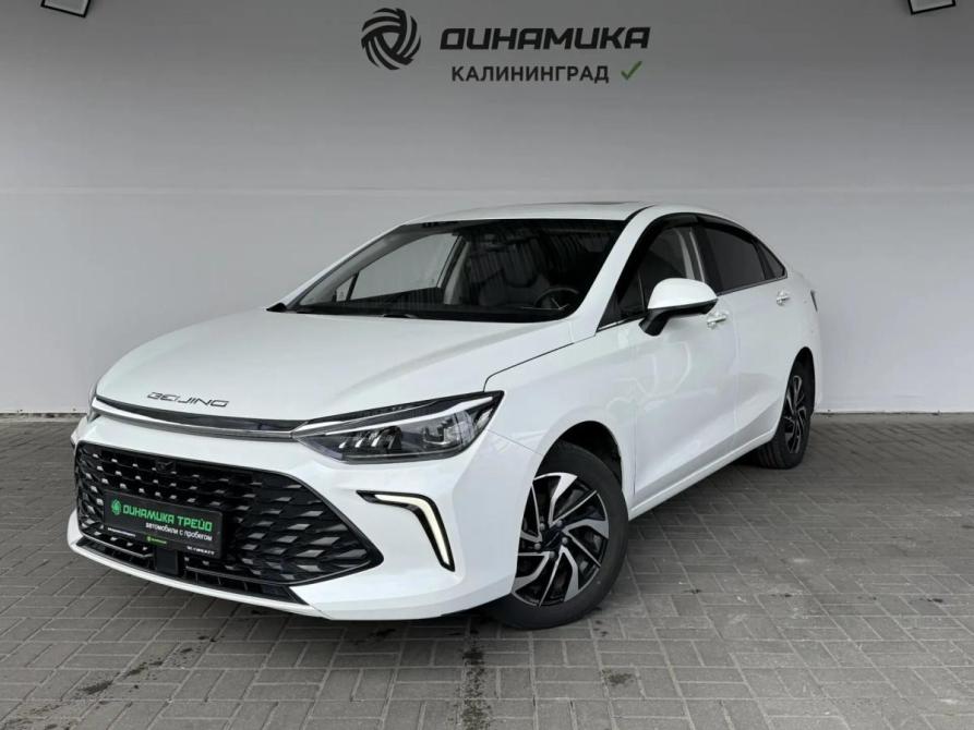 BAIC U5 Plus Калининград  - изображение 1