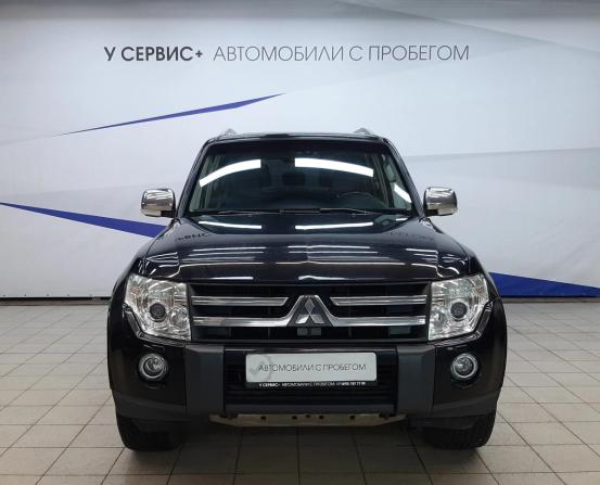 Mitsubishi Pajero IV с пробегом 2008 года, цена 1 280 000 рублей, 199843 км, внедорожник, Автокод Объявления
