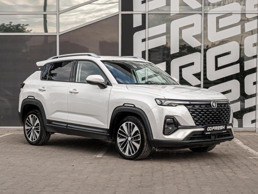 Changan CS35 Plus I Рестайлинг Краснодар  - изображение 1