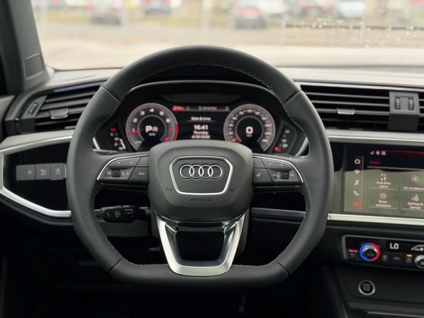 Audi Q3 II (F3) с пробегом 2026 года, цена 3 900 000 рублей, 25 км, внедорожник, Автокод Объявления