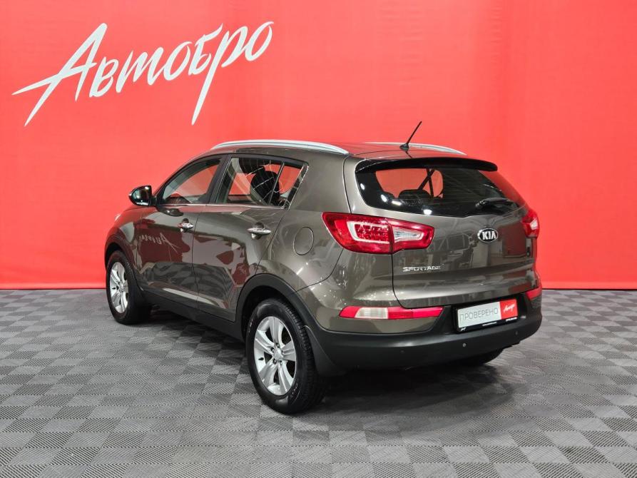 Kia Sportage III Вологда  - изображение 3