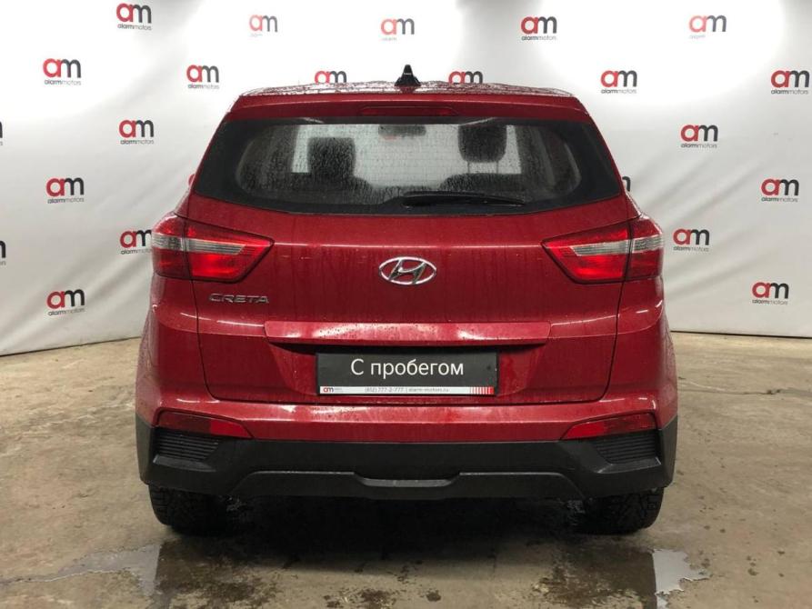 Hyundai Creta I Санкт-Петербург  - изображение 5