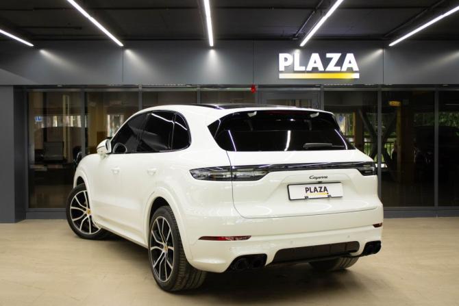Porsche Cayenne III с пробегом 2021 года, цена 7 909 000 рублей, 120883 км, внедорожник, Автокод Объявления