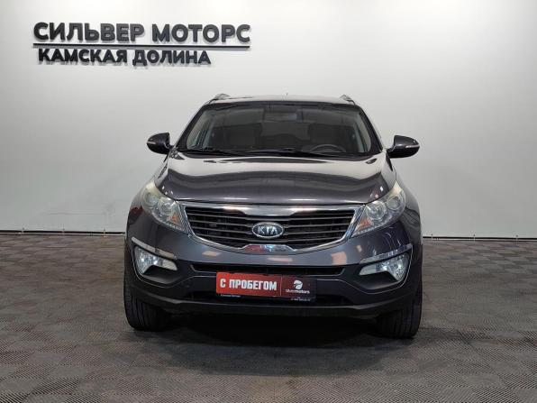 Kia Sportage III с пробегом 2012 года, цена 1 290 000 рублей, 249000 км, внедорожник, Автокод Объявления