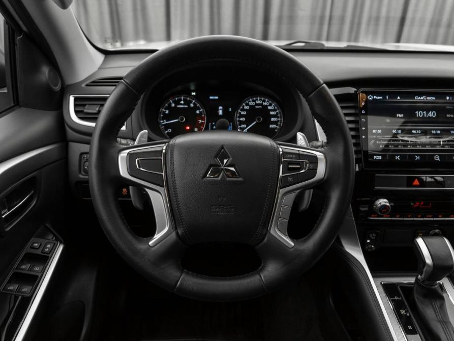 Mitsubishi Pajero Sport III Рестайлинг Москва  - изображение 11