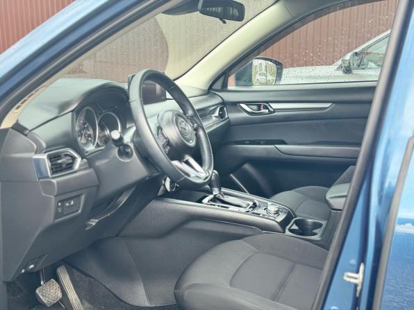 Mazda CX-5 II Рестайлинг с пробегом 2022 года, цена 3 300 000 рублей, 37969 км, внедорожник, Автокод Объявления