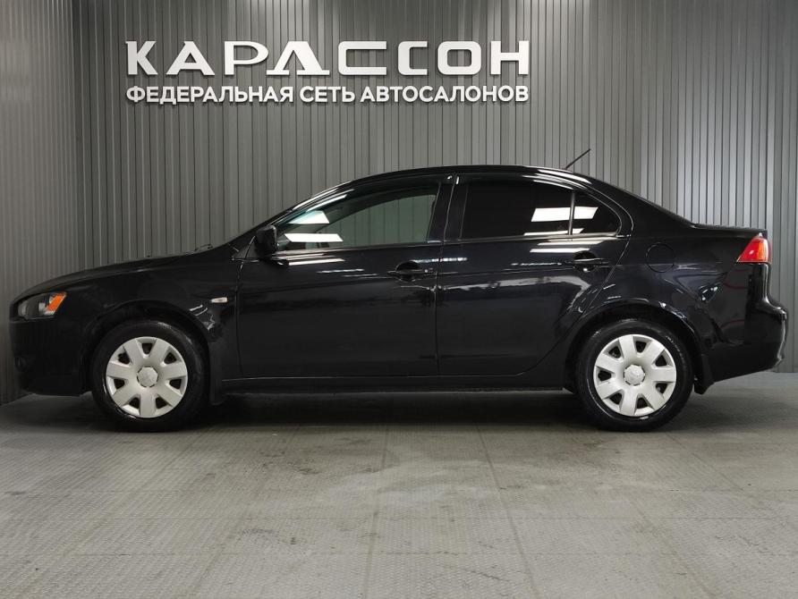 Mitsubishi Lancer X Пермь  - изображение 5