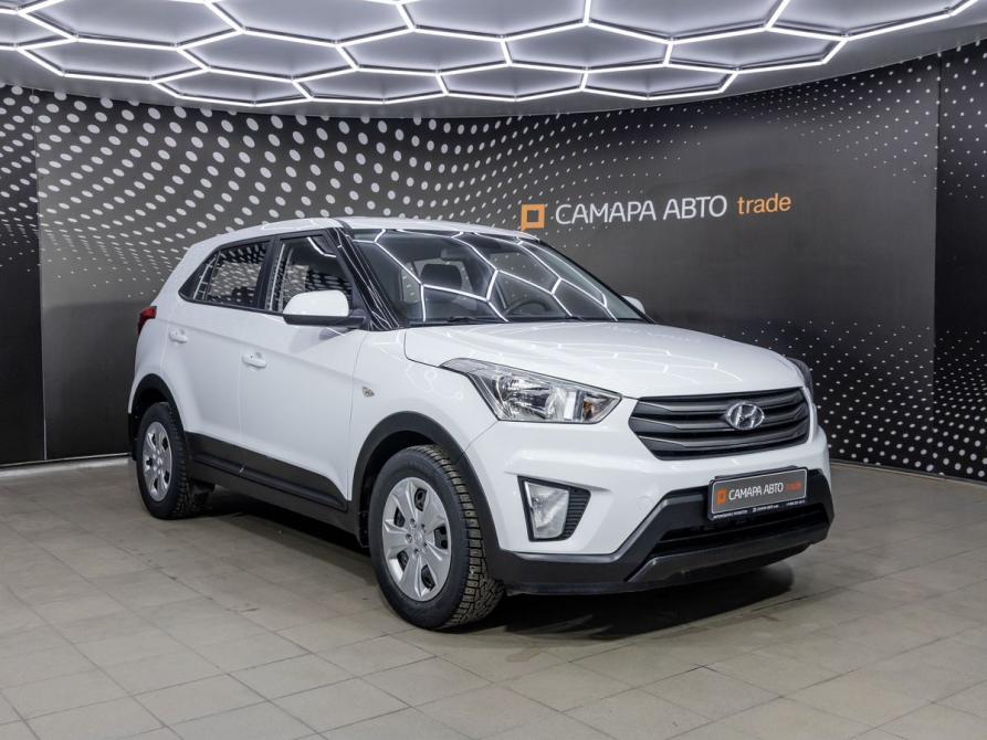 Hyundai Creta I Самара  - изображение 3