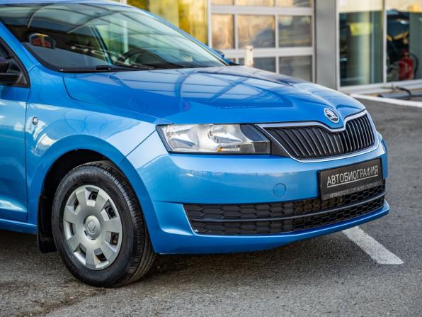 Skoda Rapid I с пробегом 2014 года, цена 748 000 рублей, 142093 км, лифтбек, Автокод Объявления