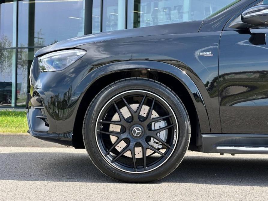 Mercedes-Benz GLE Coupe AMG II (C167) Рестайлинг Пермь  - изображение 9