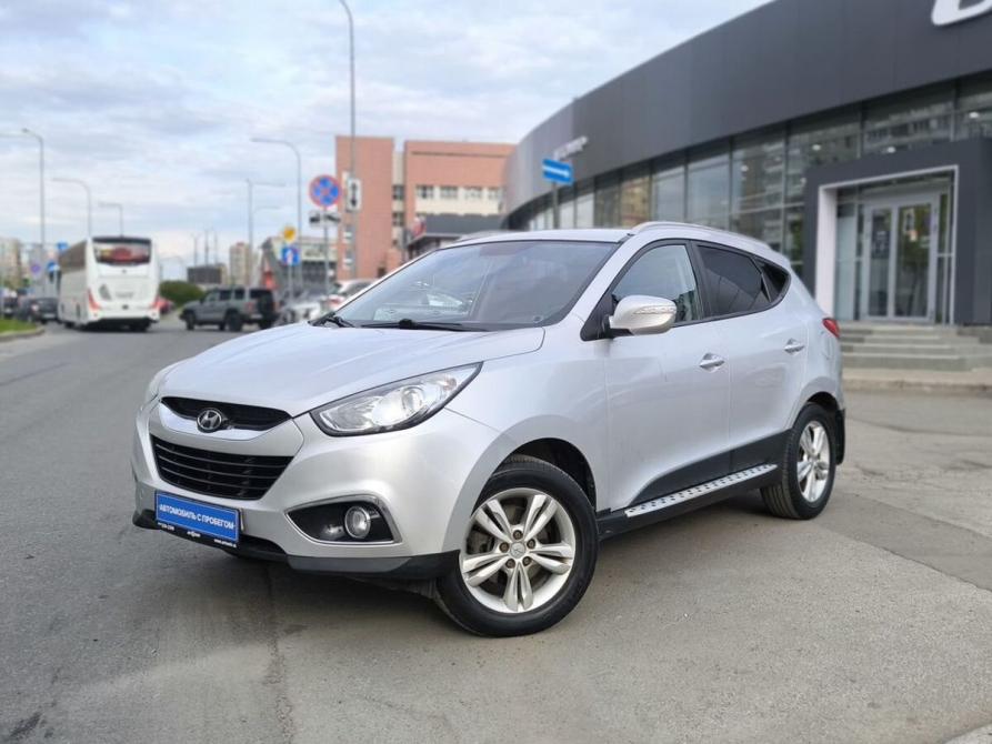 Hyundai ix35 I Санкт-Петербург  - изображение 1