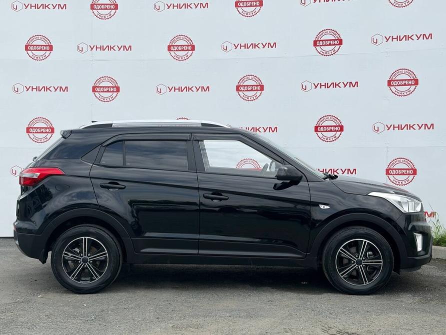 Hyundai Creta I Рестайлинг Екатеринбург  - изображение 6