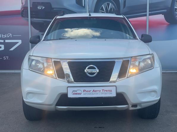 Nissan Terrano III (D10) с пробегом 2021 года, цена 1 650 000 рублей, 49000 км, внедорожник, Автокод Объявления