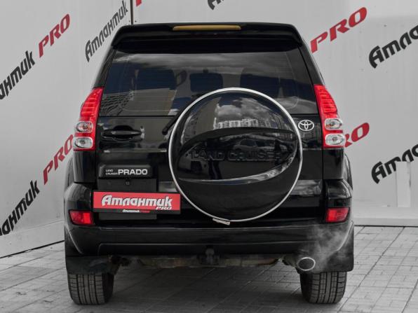 Toyota Land Cruiser Prado 120 Series с пробегом 2003 года, цена 1 785 000 рублей, 209461 км, внедорожник, Автокод Объявления