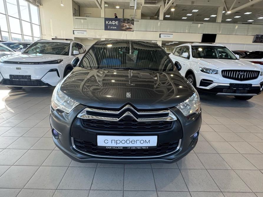 Citroen DS4 Москва  - изображение 2