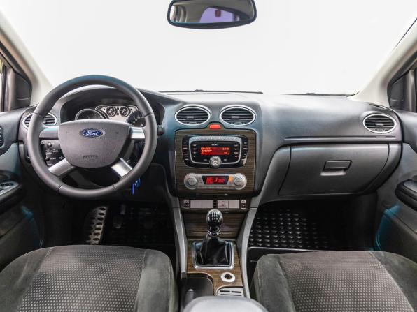 Ford Focus II Рестайлинг с пробегом 2008 года, цена 668 000 рублей, 154170 км, седан, Автокод Объявления