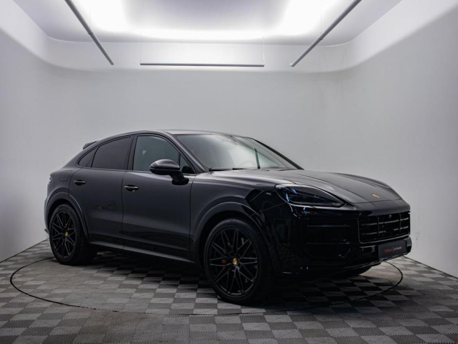 Porsche Cayenne III Рестайлинг Москва  - изображение 3