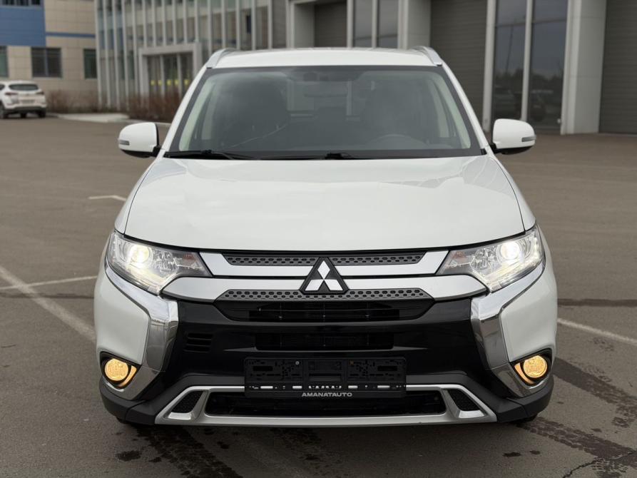 Mitsubishi Outlander III Рестайлинг 3 Казань  - изображение 2