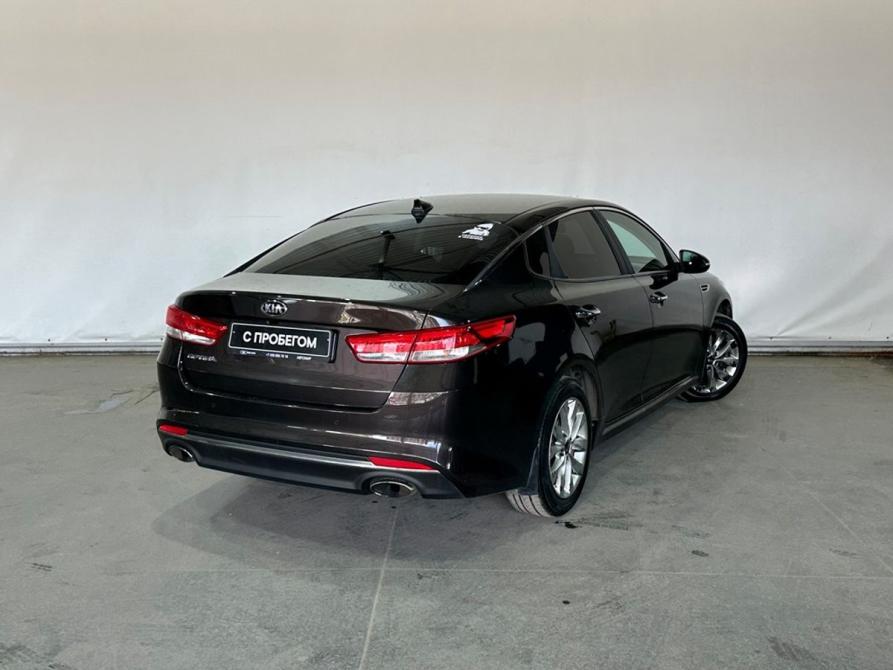 Kia Optima IV Москва  - изображение 5