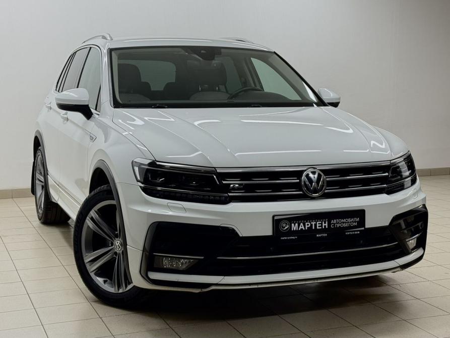 Volkswagen Tiguan II Вологда  - изображение 3