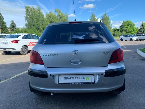 Peugeot 307 I с пробегом 2002 года, цена 350 000 рублей, 234100 км, хэтчбек, Автокод Объявления