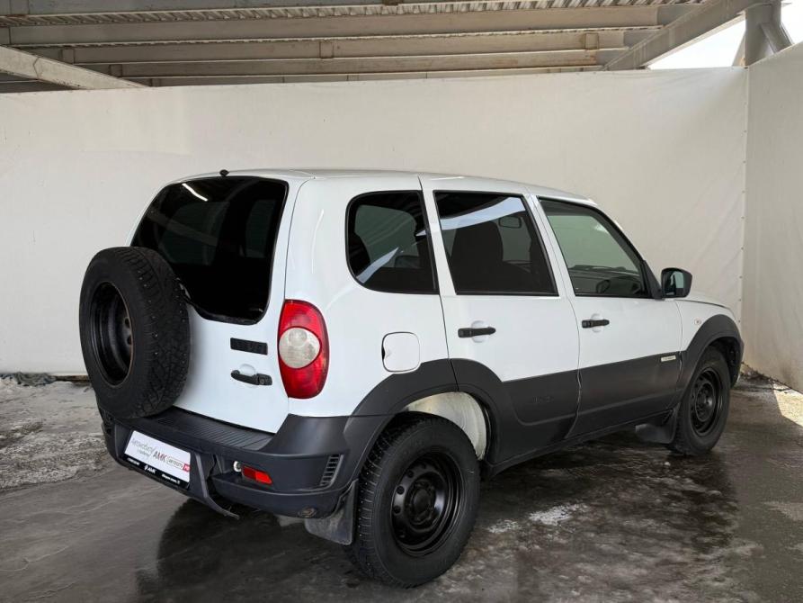 Chevrolet Niva I Рестайлинг Тольятти  - изображение 7