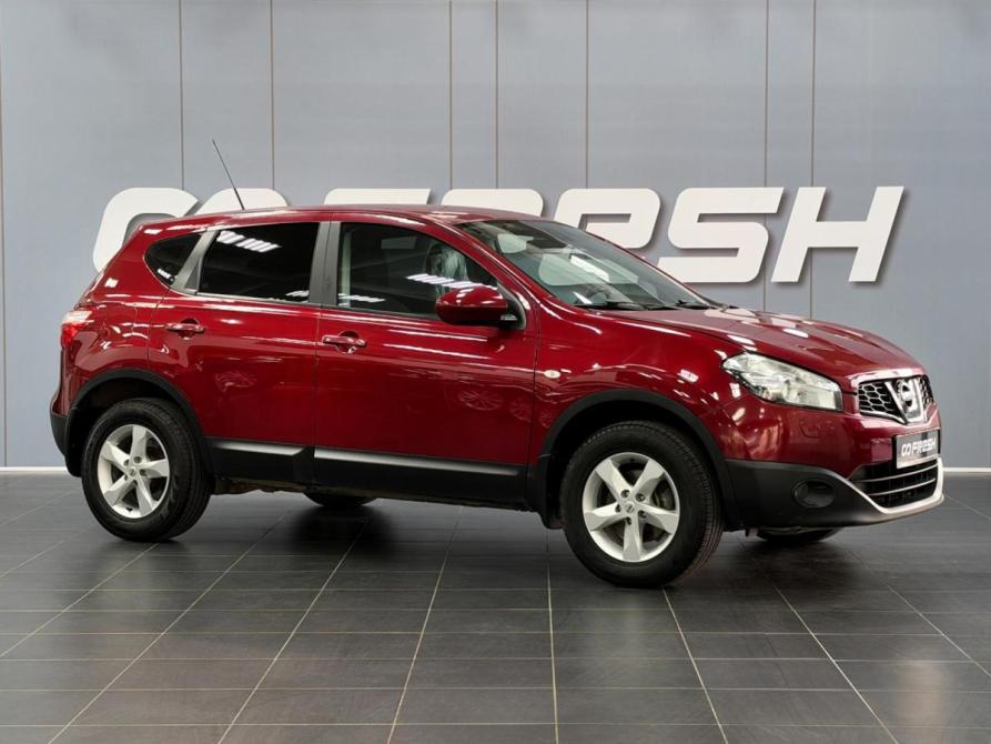 Nissan Qashqai I Рестайлинг Сыктывкар  - изображение 1