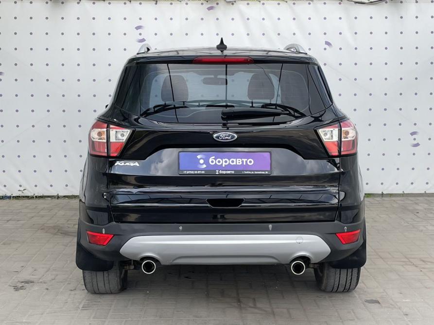 Ford Kuga II Рестайлинг Тамбов  - изображение 6