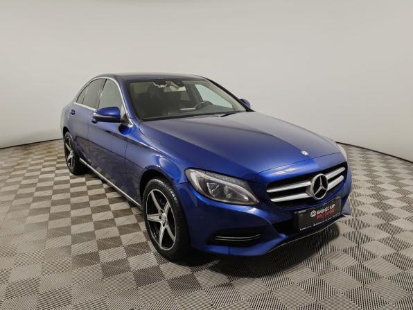 Mercedes-Benz C-Класс IV (W205) с пробегом 2016 года, цена 1 775 000 рублей, 164530 км, седан, Автокод Объявления