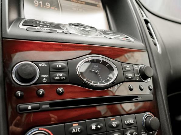 Infiniti QX50 I Рестайлинг с пробегом 2016 года, цена 1 835 000 рублей, 155337 км, внедорожник, Автокод Объявления