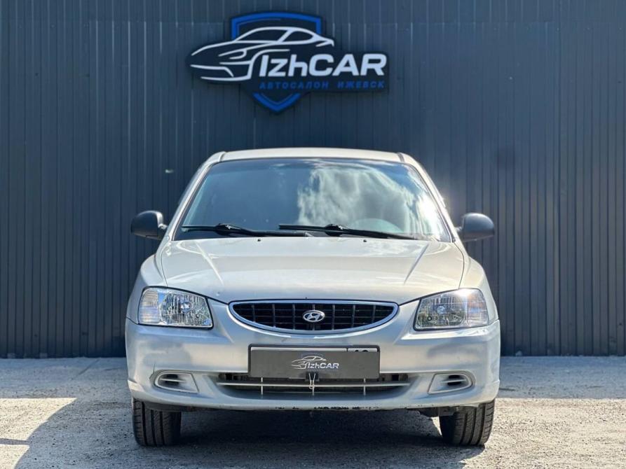 Hyundai Accent II Ижевск  - изображение 6
