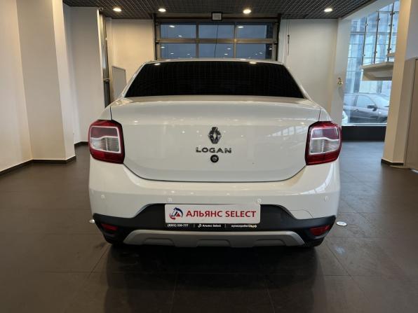 Renault Logan II Рестайлинг с пробегом 2020 года, цена 1 037 000 рублей, 125481 км, седан, Автокод Объявления