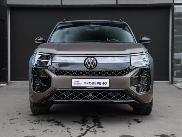 Volkswagen Teramont II (China Market) с пробегом 2025 года, цена 5 750 000 рублей, 16855 км, внедорожник, Автокод Объявления