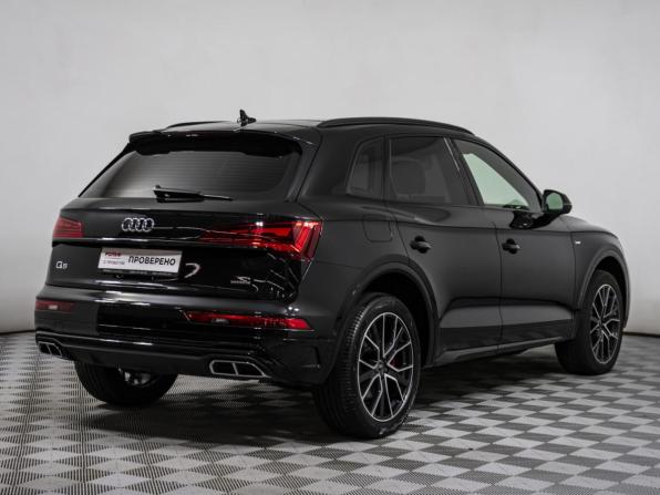 Audi Q5 II (FY) Рестайлинг с пробегом 2025 года, цена 5 818 000 рублей, 8200 км, внедорожник, Автокод Объявления