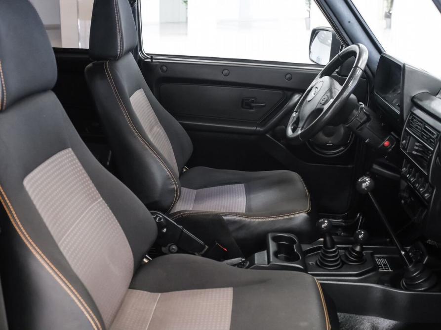 Lada (ВАЗ) 2121 (4x4) I Рестайлинг (2020) Самара  - изображение 16
