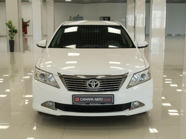 Toyota Camry VII (XV50) с пробегом 2013 года, цена 1 800 000 рублей, 156777 км, седан, Автокод Объявления