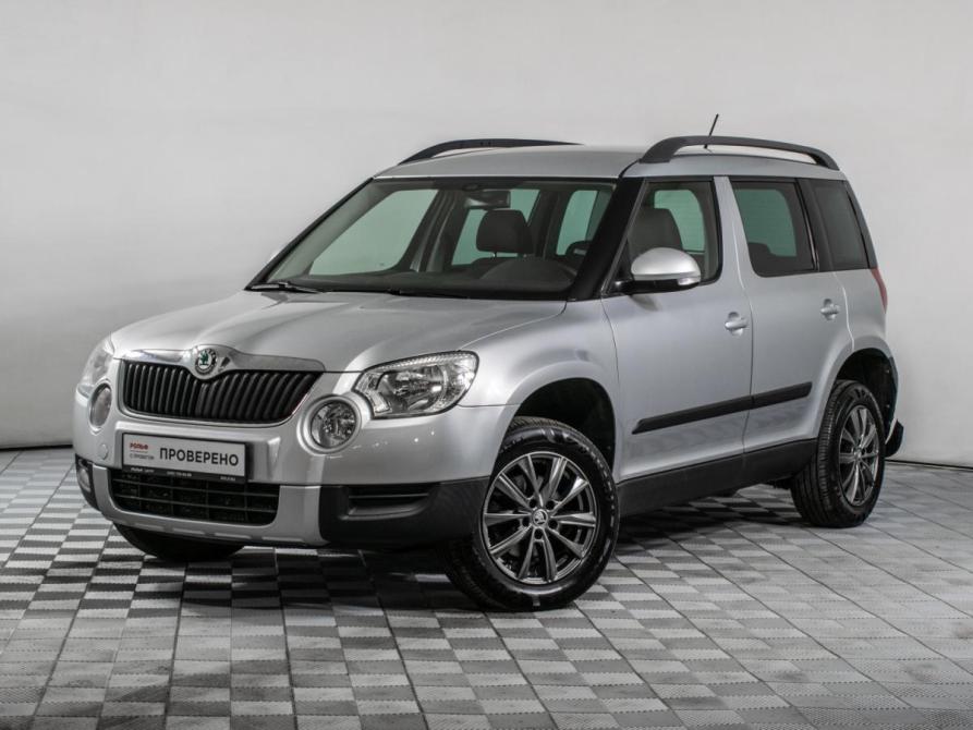 Skoda Yeti I Москва  - изображение 1