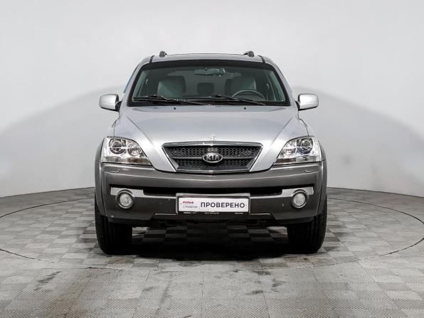 Kia Sorento I с пробегом 2006 года, цена 630 000 рублей, 256100 км, внедорожник, Автокод Объявления