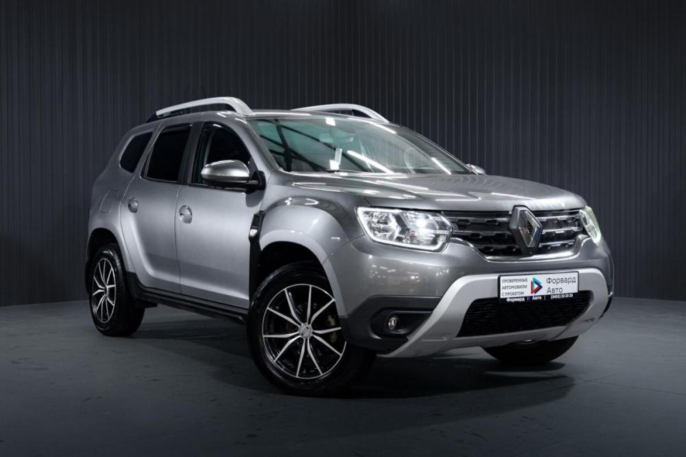 Renault Duster II Тюмень  - изображение 1